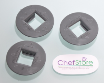 Комплект крепления поддона слива UNOX VM1220AO в ШефСтор (chefstore.ru)